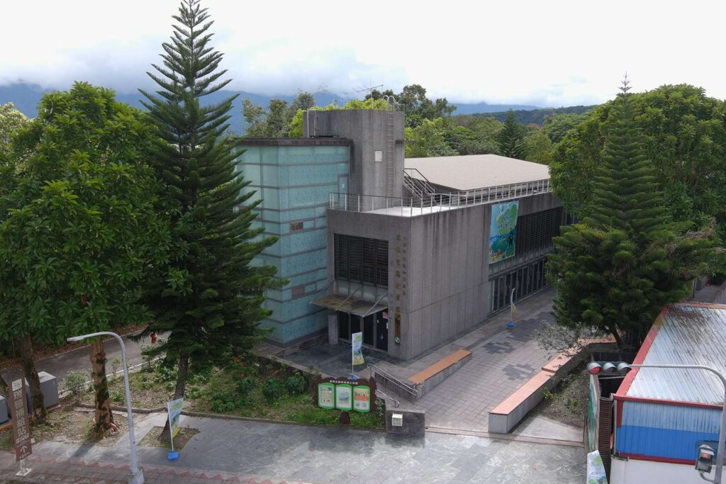 瑞穗生態教育館外觀